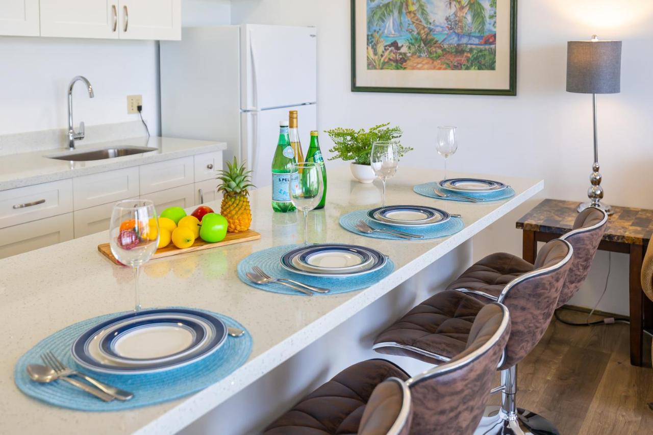 Apartamento Beautiful Ocean And Diamond Head Views With Parking Honolulu Exterior foto