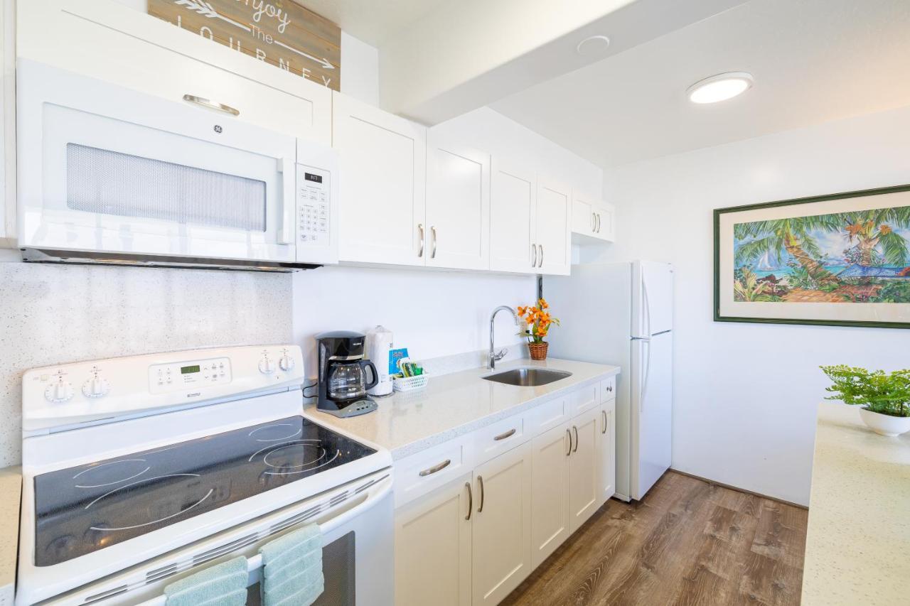 Apartamento Beautiful Ocean And Diamond Head Views With Parking Honolulu Exterior foto