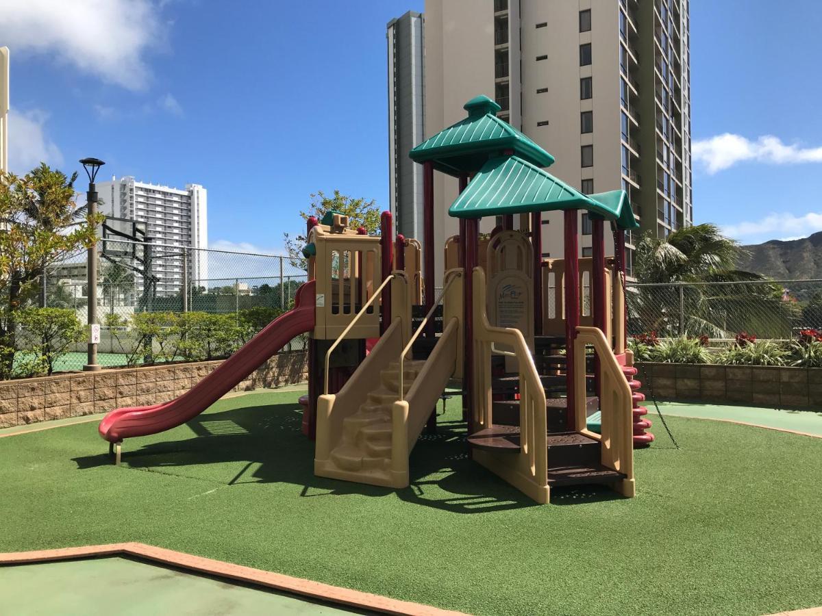 Apartamento Beautiful Ocean And Diamond Head Views With Parking Honolulu Exterior foto