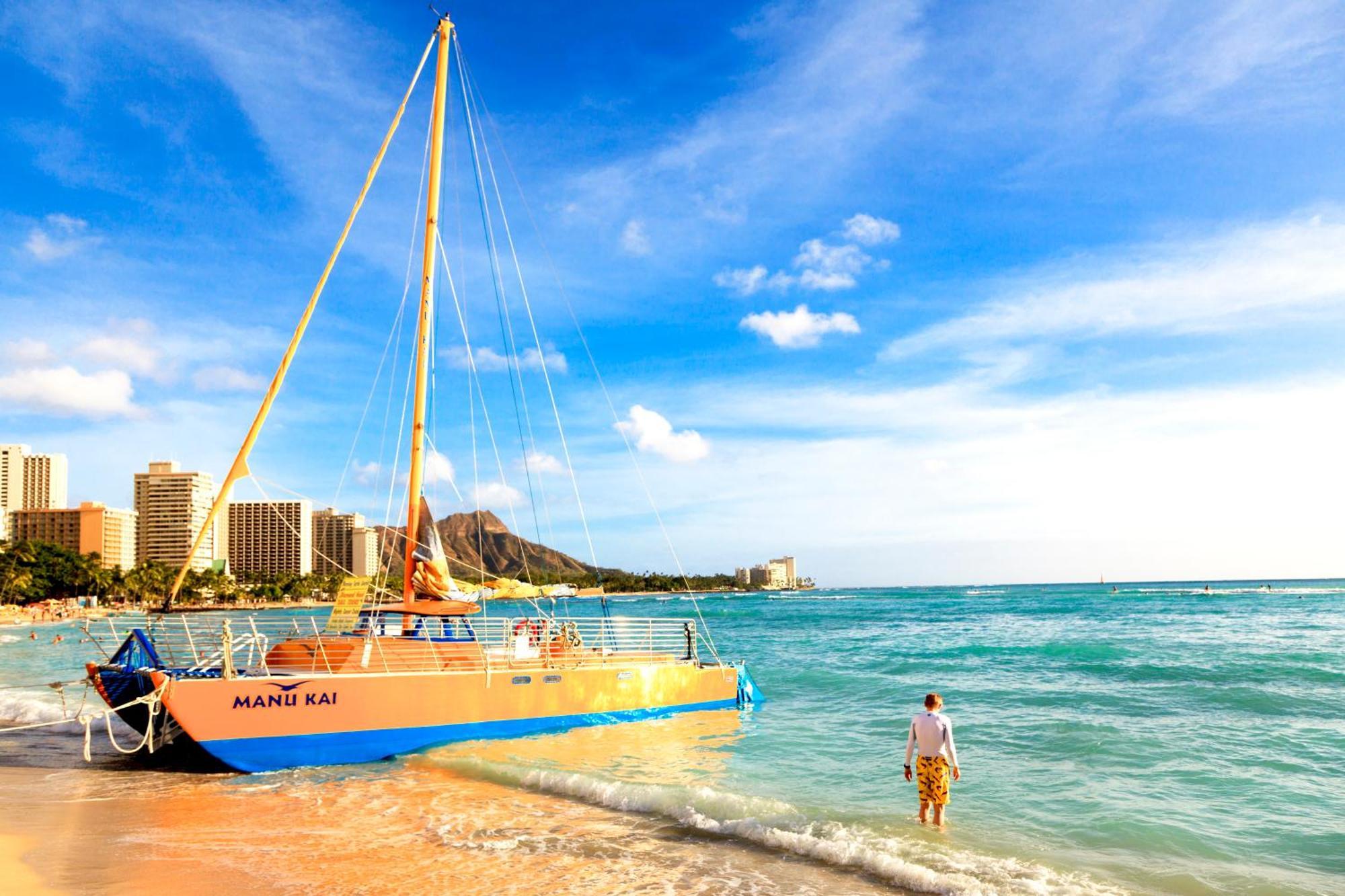 Apartamento Beautiful Ocean And Diamond Head Views With Parking Honolulu Exterior foto