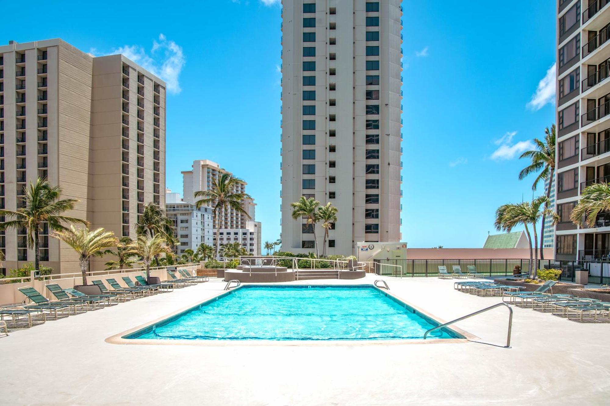Apartamento Beautiful Ocean And Diamond Head Views With Parking Honolulu Exterior foto