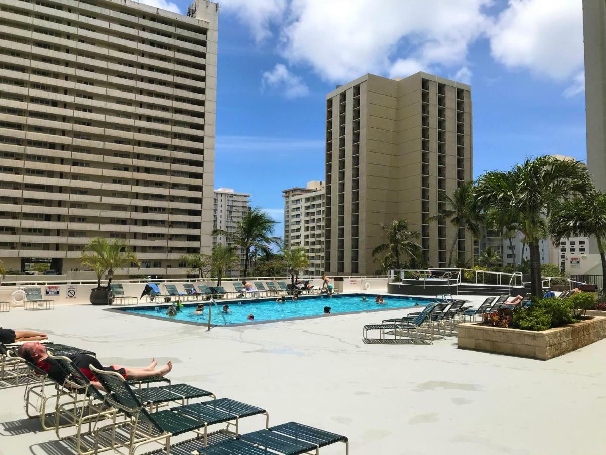 Apartamento Beautiful Ocean And Diamond Head Views With Parking Honolulu Exterior foto